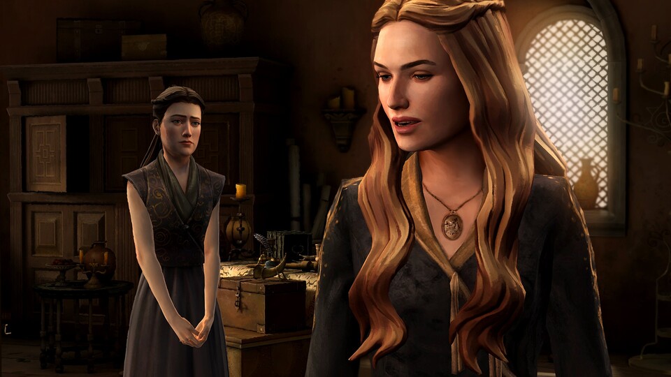 Die Adventure-Episode Game of Thrones: Episode 5 - A Nest of Vipers kommt noch im Juli.