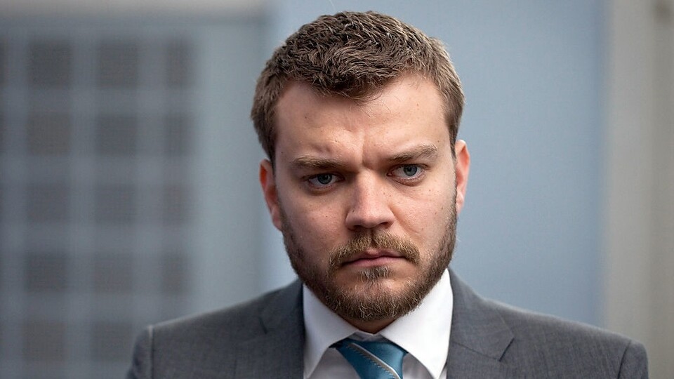 Der Däne Pilou Asbæk soll in der Erfolgsserie Game of Thrones den rücksichtslosen Captain Euron Greyjoy darstellen.