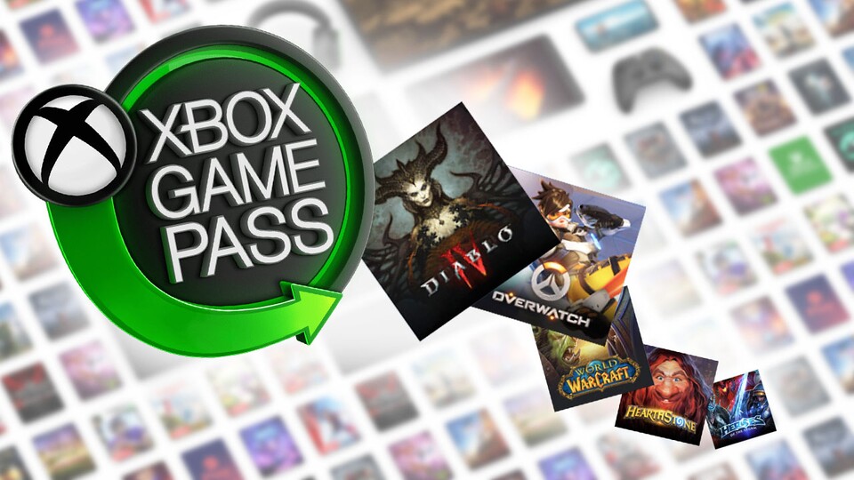 Erste Entwürfe von Fans zeigen, wie der Game Pass mit einem Xbox-Branding aussehen könnte.