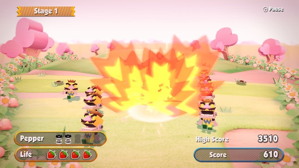 Game & Wario bietet 16 Minispiele und soll die Möglichkeiten des Wii-U-Gamepads zeigen.