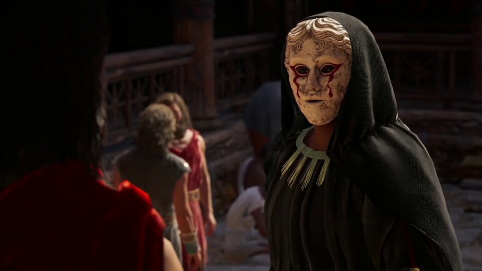 Gameplay-Trailer stellt den Discovery-Modus in Assassins Creed: Odyssey vor -