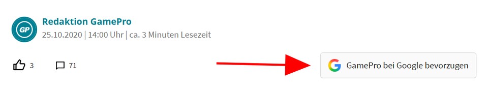 Über diesen neuen Button könnt ihr die Einstellung ganz einfach vornehmen.