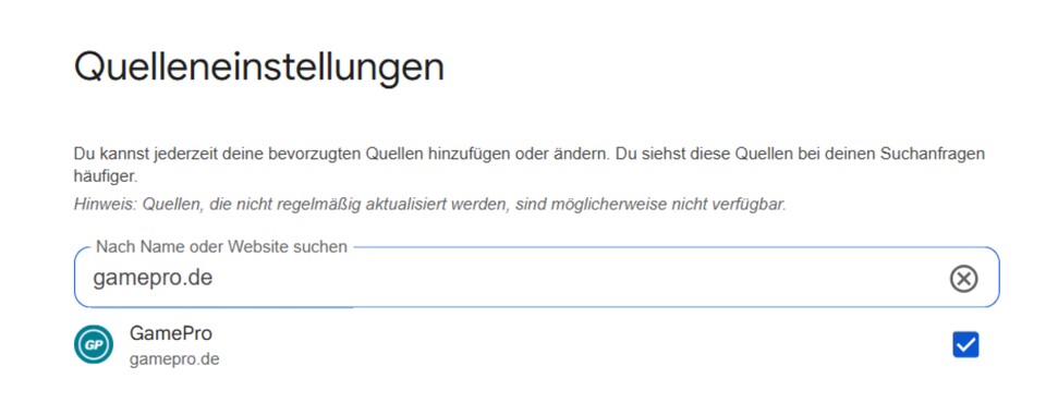 Ein kleiner Haken mit großer Wirkung.