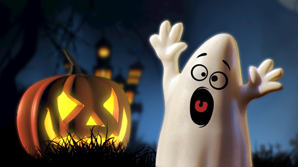 Das sind die besten Horrorspiele für Halloween!