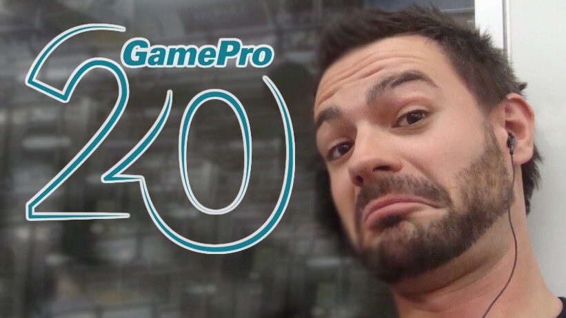 Nino wurde vom GamePro-Leser zum GamePro-Redakteur.