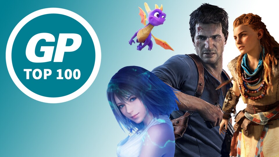 GamePro startet die erste Top 100!
