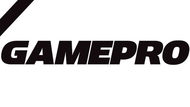 GamePro USA - Logo