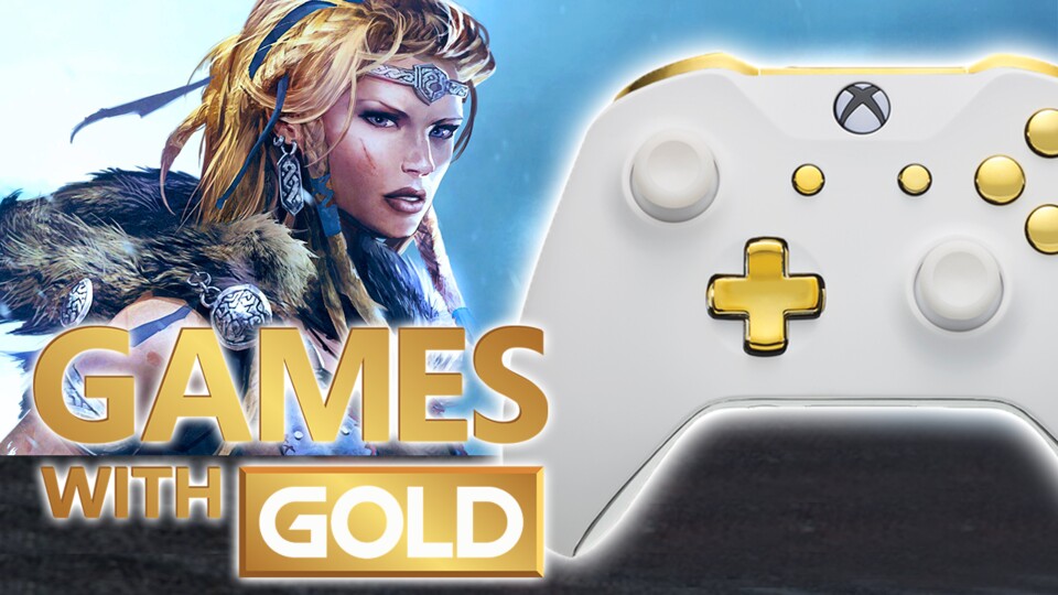 Im April erwartet euch unter anderem Vikings: Wolves of Midgard bei den Games With Gold.