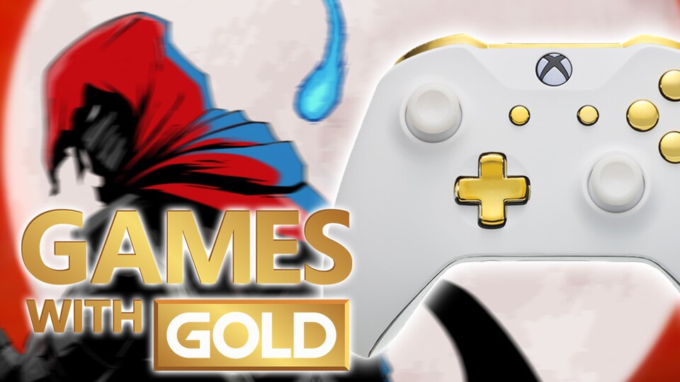 Die Games with Gold für den November 2020 sind offiziell bekannt.