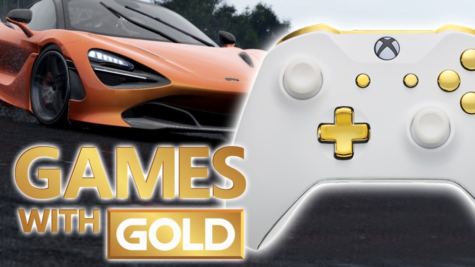 Microsoft hat die Games With Gold-Spiele für den Monat April bekanntgegeben. 
