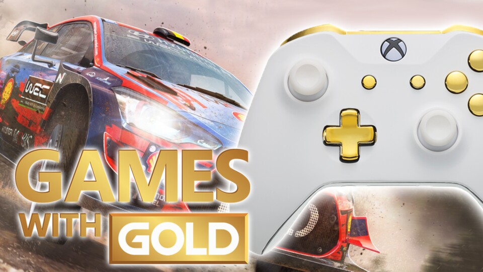 Das sind die Games With Gold im Juli 2020.