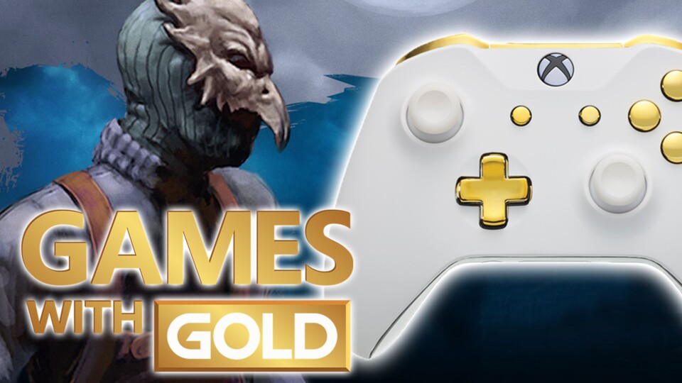 Die Games With Gold für Dezember 2020 sind bekannt. 