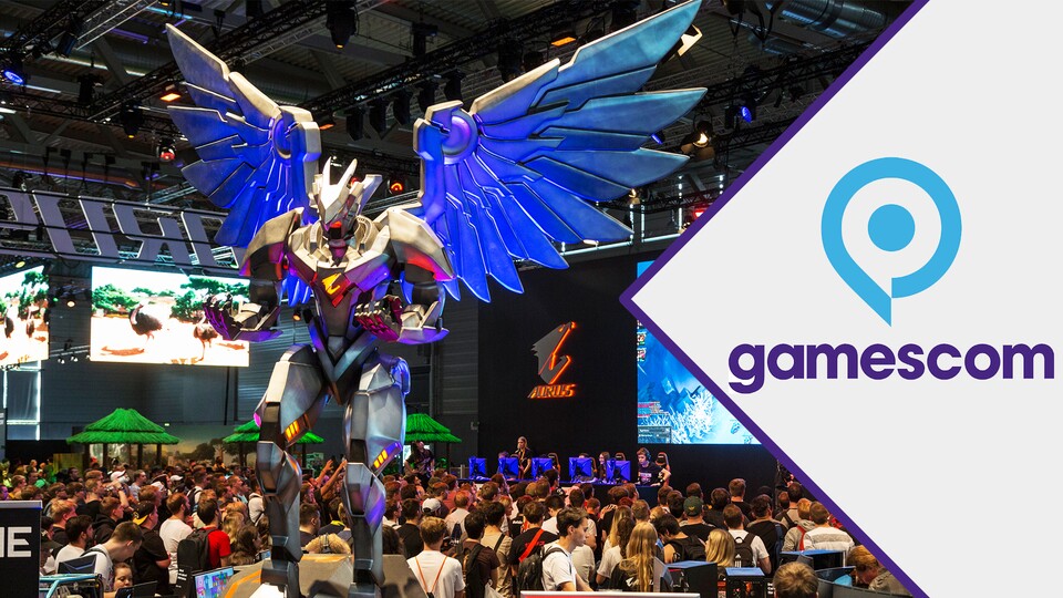 Die Gamescom 2020 kann ganz entspannt von zuhause aus mitverfolgt werden.