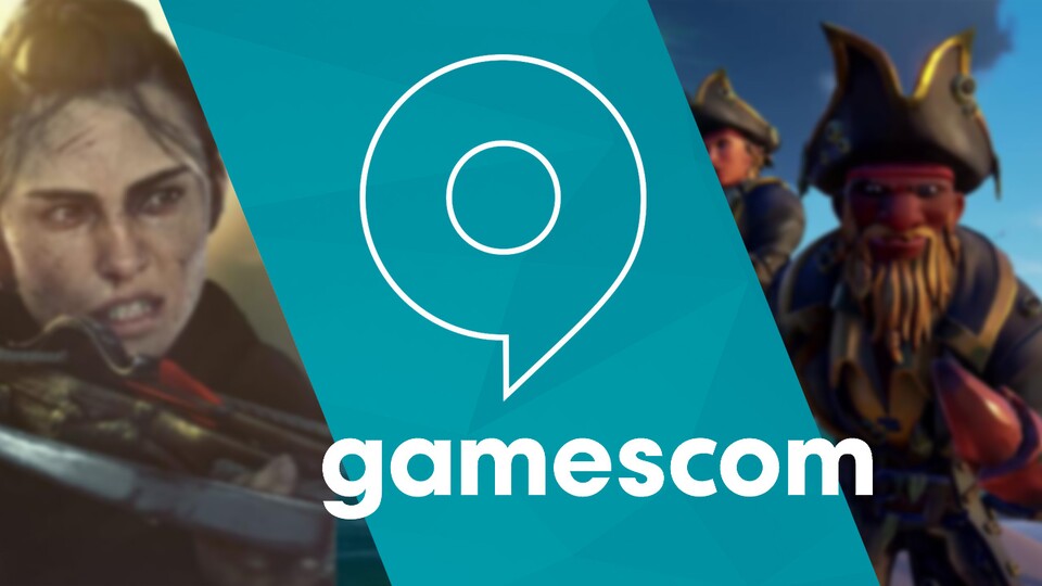 Microsoft ist als einziger Konsolenhersteller auf der gamescom vertreten.