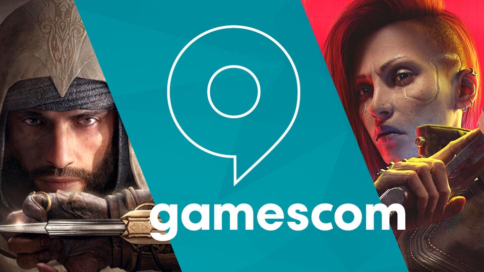 Alle Infos zur ONL der gamescom 2023.