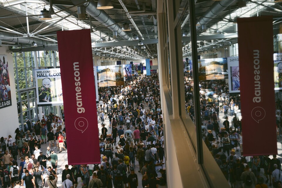 Auch 2025 bringt euch die gamescom die geballte Ladung an Gaming und Pop-Kultur!