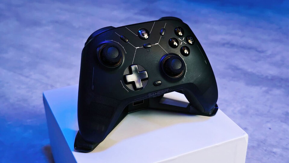 Auch dieser Controller ist eine praktische Preis-Leistungs-Alternative zum Steam Controller.