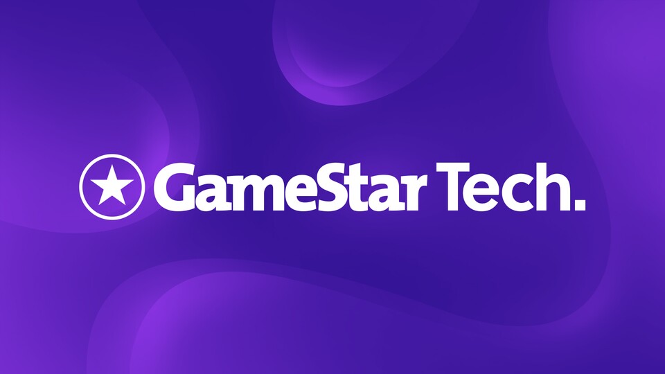 Dürfen wir vorstellen: GameStar Tech, eure neue Analufstelle für alles rund um Hardware und Technik.