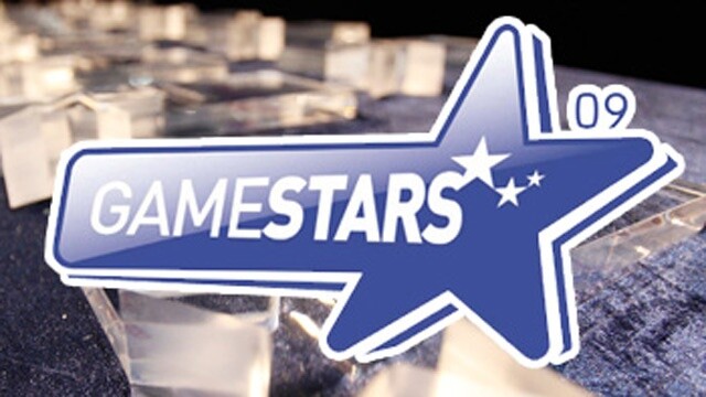 GameStar 2009: Die feierliche Verleihung findet am 5. Februar in München statt