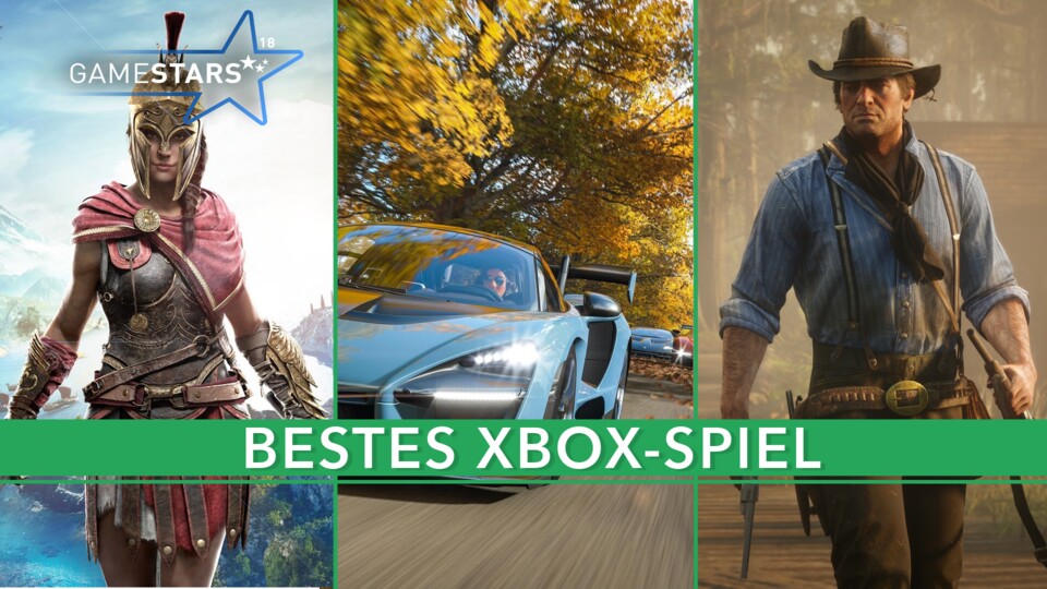 Ihr habt gewählt. Hier sind die besten 3 Xbox-Spiele des Jahres.