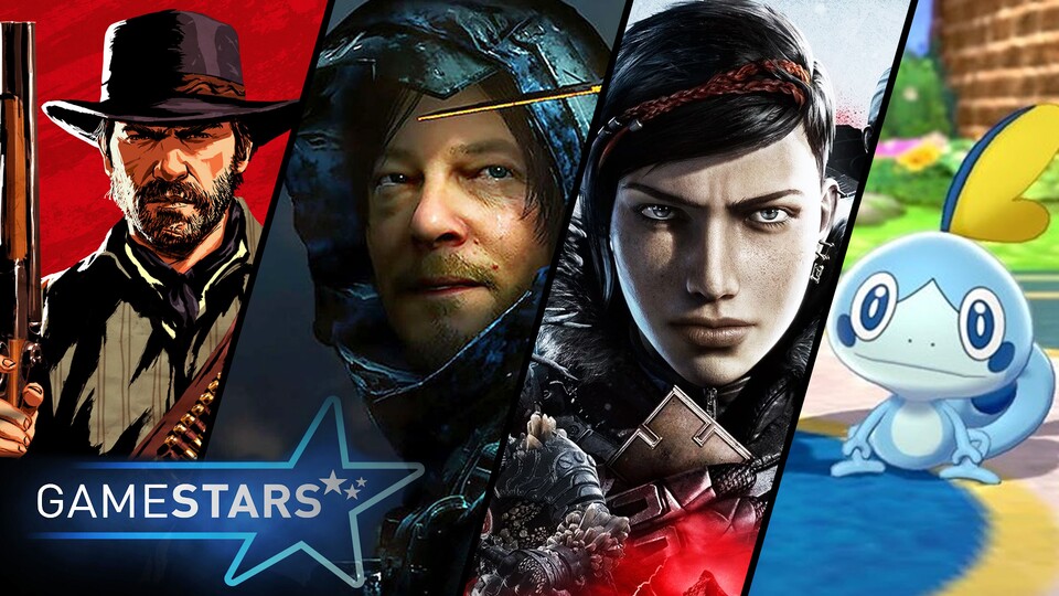 Was waren die besten Videospiele des Jahres 2019? Stimmt bei den GameStars ab!