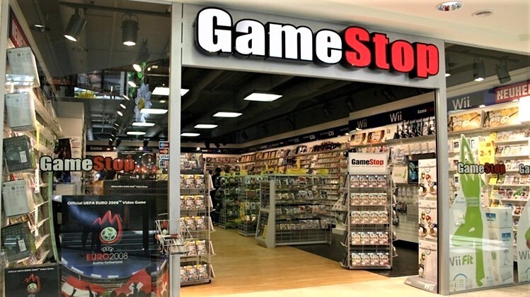 Während manche GameStop-Filialen während der Pandemie geschlossen bleiben, verzeichnet das Unternehmen einen Anstieg digitaler Verkäufe. 