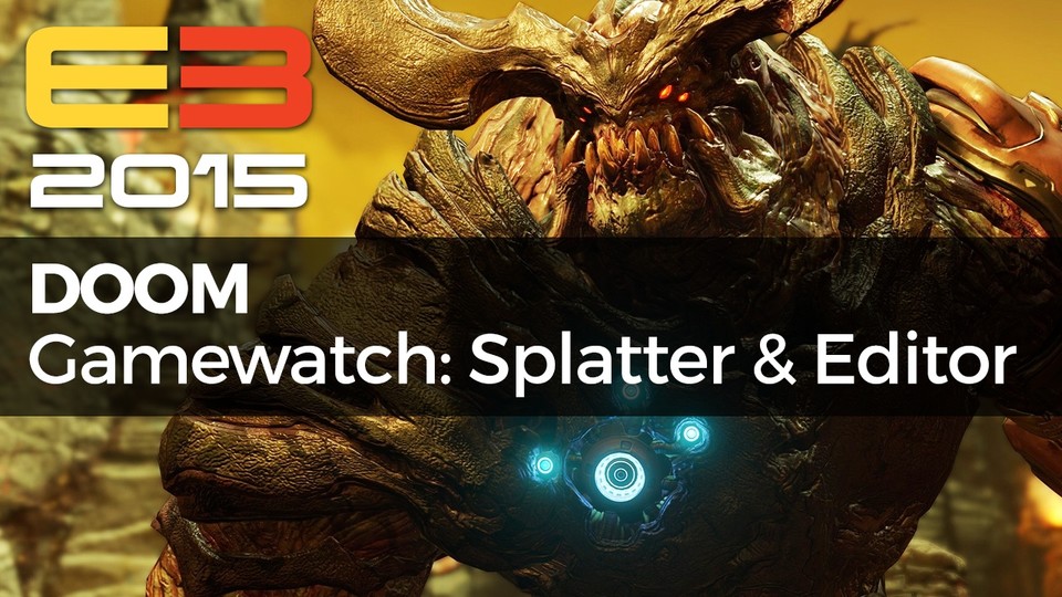 Gamewatch - Doom - Video-Analyse: Ultra-Splatter + User-Levels