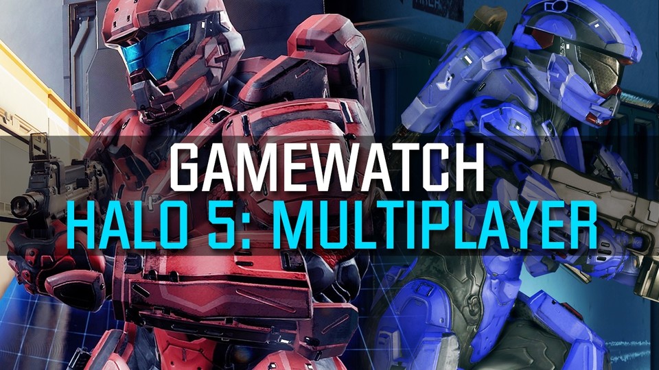 Gamewatch: Halo 5: Guardians - Video-Analyse: Große Änderungen im Multiplayer