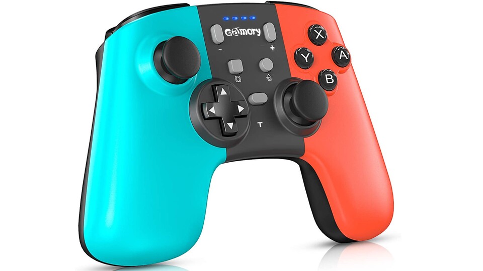 Gamory Switch Controller