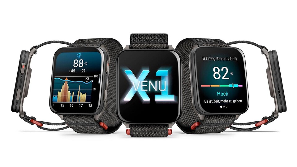Die animierten Workouts auf dem Display kauen euch jede Übung haargenau vor. Zusammen mit dem smarten Garmin Coach gibt es für den inneren Schweinehund keine Ausreden mehr.