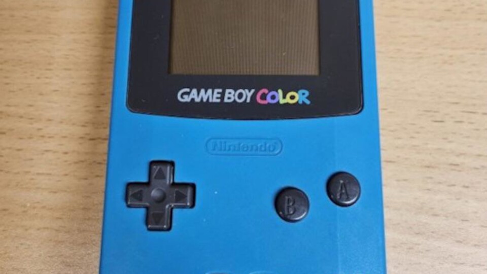 Wo gibt es denn sowas? Einen GBC für nur einen Dollar (Bild: reddit.comuserShipHerder).