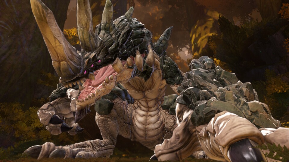 Der schwache Quakadile hat neue Moves drauf und die haben es in sich! (© Cygames)