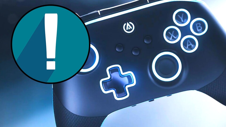 Controller werden sich äußerlich in nächster Zeit nicht verändern, aber deutlich mehr Features bekommen. (Bildquelle: PowerA)