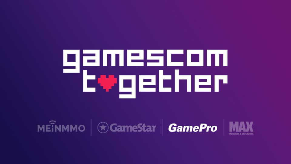 Erlebt mit uns die gamescom 2019 live!