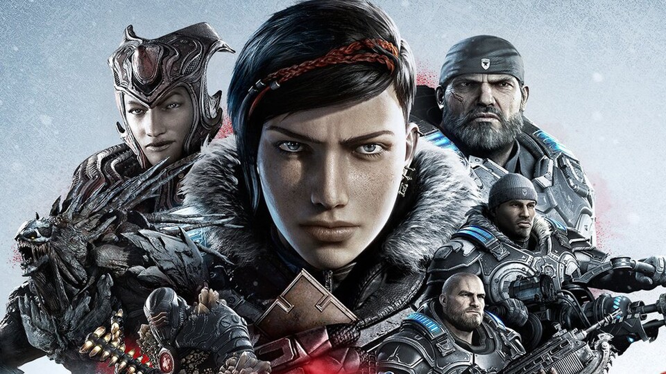 Die zweite Tech Test-Beta von Gears 5 findet vom 26.07. bis zum 29.07. statt. 