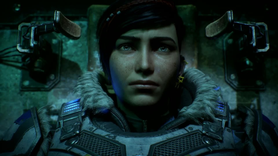 Gears 5 - Erster Story-Trailer mit Action + Windsurfing ist endlich da - Erster Story-Trailer mit Action + Windsurfing ist endlich da