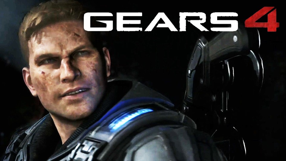 Gears of War 4 - Gameplay-Trailer: So spielt sich Gears 4