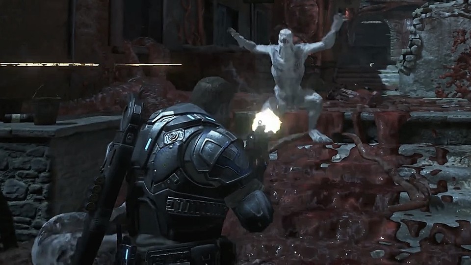 Gears of War 4 - Noch mehr E3-Gameplay