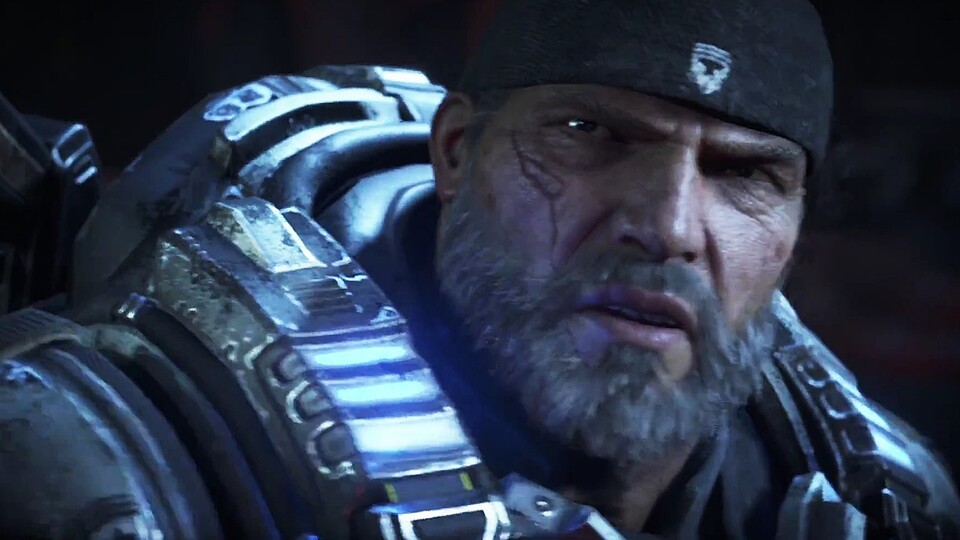 Gears of War 4 - Launch-Trailer setzt ganz auf die Story-Kampagne