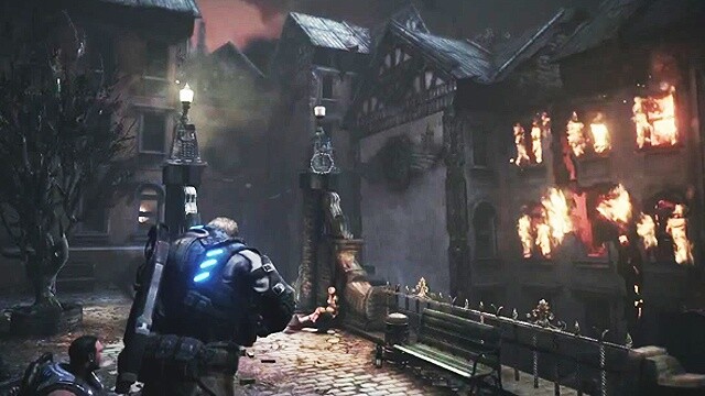 Gears of War: Judgment - Kampagne: Museum