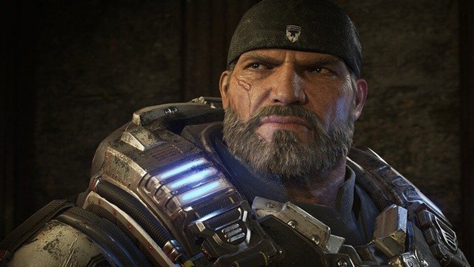 Marcus Fenix und die Gears of War-Reihe würden sich hervorragend für eine Remaster-Collection anbieten.