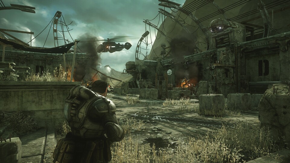 Gears of War: Ultimate Edition bekommt vor seiner Veröffentlichung noch einige Änderungen verpasst, die auf dem Feedback der Spieler während der Beta-Phase basieren.