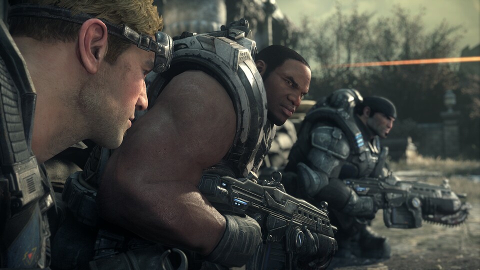 Im Internet sind die Namen aller Maps aus der kommenden Gears of War: Ultimate Edition aufgetaucht.