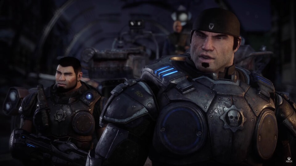 Gears of War Reloaded bringt die Anfänge der Reihe zum ersten Mal auf die PS5