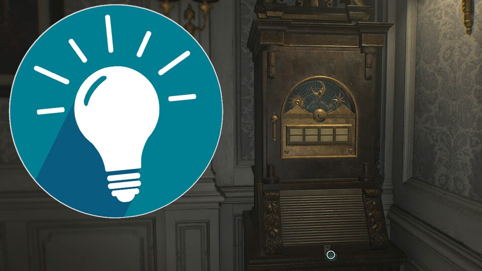 Der zweite Geheimschrank ist im Büro des Forschungsleiters und gut gesichert.