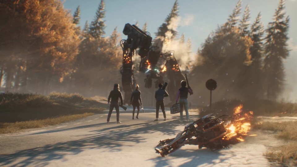 Generation Zero soll 2019 erscheinen.