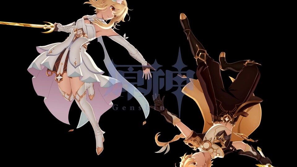 Der Genshin Impact-Anime befindet sich noch in der Produktion. (© MiHoYo)