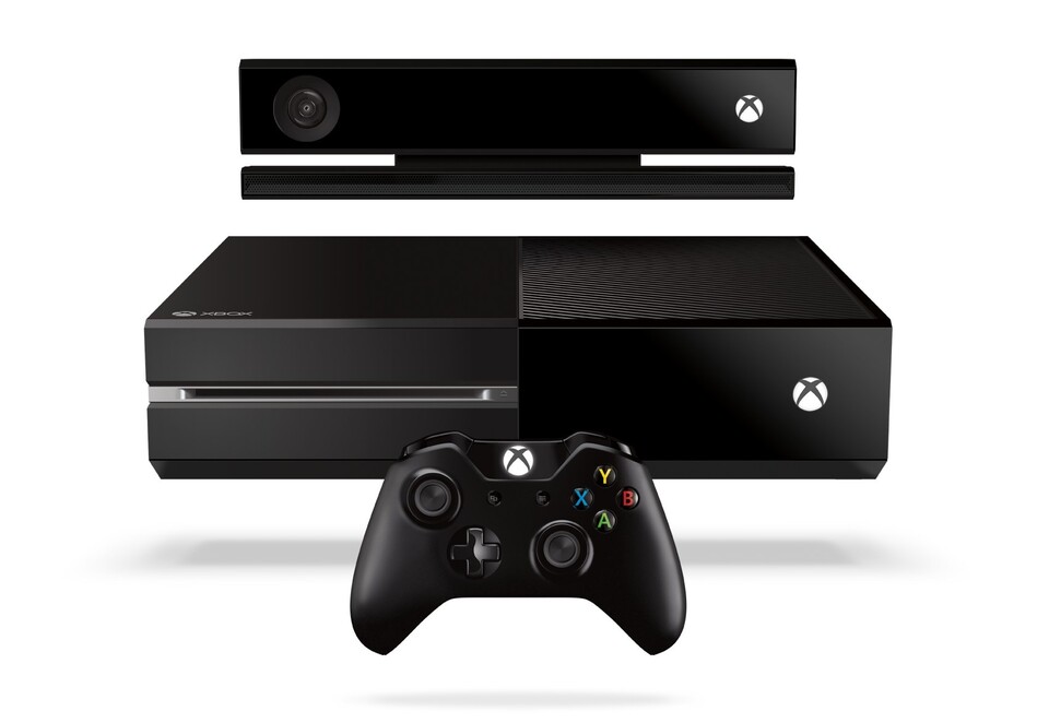 Microsoft hält auch in Zukunft an dem Kinect-Sensor für die Xbox One fest.