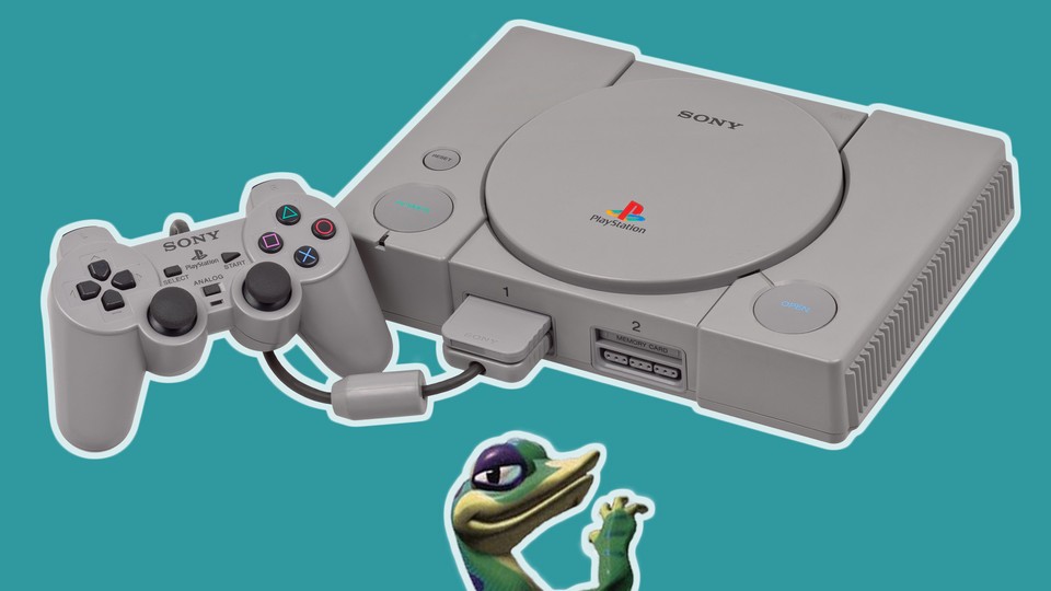 Gex had quite a few fans on the first PlayStation, but the series has been dormant for over 20 years.