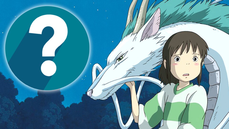 Chihiros Reise ins Zauberland ist einer der erfolgreichsten Filme von Ghibli.